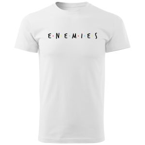 Koszulka męska ENEMIES