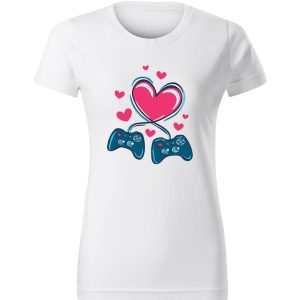 Koszulka damska GameLove