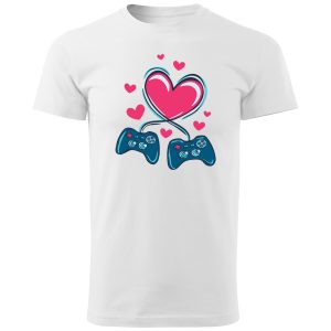 Koszulka męska GameLove