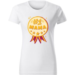 Koszulka damska #1 Mama