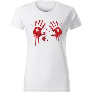 Koszulka damska Blood Hand