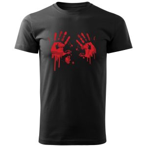 Koszulka męska Blood Hand