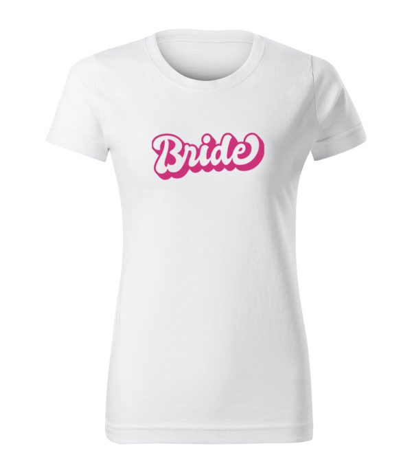 Koszulka damska Bride 2