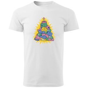 Koszulka męska Christmas Tree Game