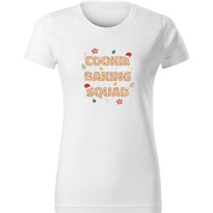 Koszulka damska Cooking Baking Squad