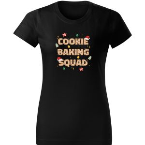 Koszulka damska Cooking Baking Squad