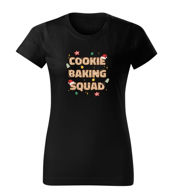 Koszulka damska Cooking Baking Squad