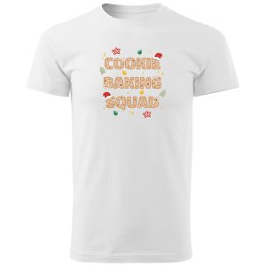 Koszulka męska Cooking Baking Squad