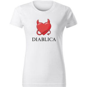 Koszulka damska Diablica