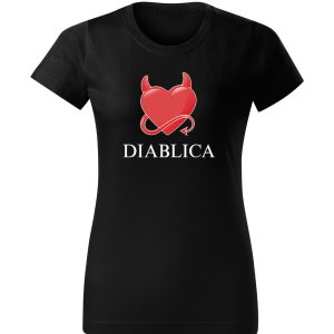 Koszulka damska Diablica