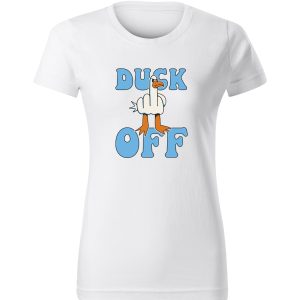 Koszulka damska Duck OFF