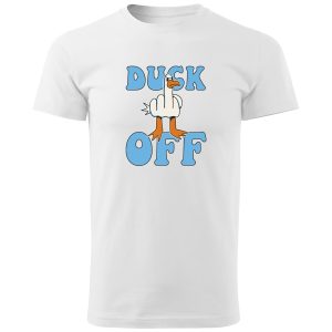 Koszulka męska Duck OFF