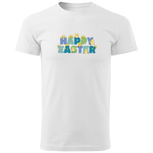 Koszulka męska Happy Easter