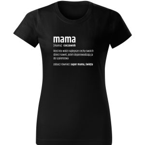 Koszulka damska Mama