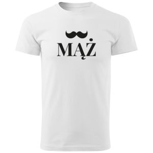 Koszulka męska Mąż