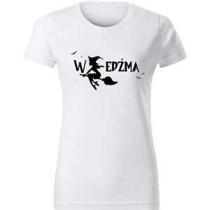 Koszulka damska Wiedźma