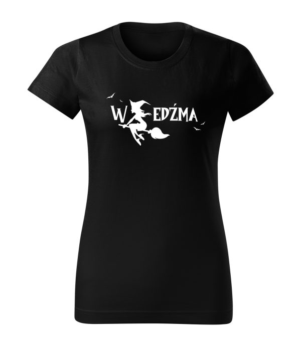 Koszulka damska Wiedźma