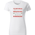 Koszulka damska Moja Świąteczna Koszulka