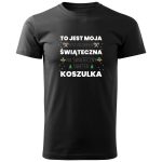 Koszulka męska Moja Świąteczna Koszulka